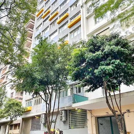 Novo Studio Aconchegante Roosevelt - Metro Republica Sao Paulo Exterior photo